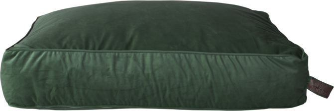 Kentucky Velvet koiran tyynypeti Pine Green
