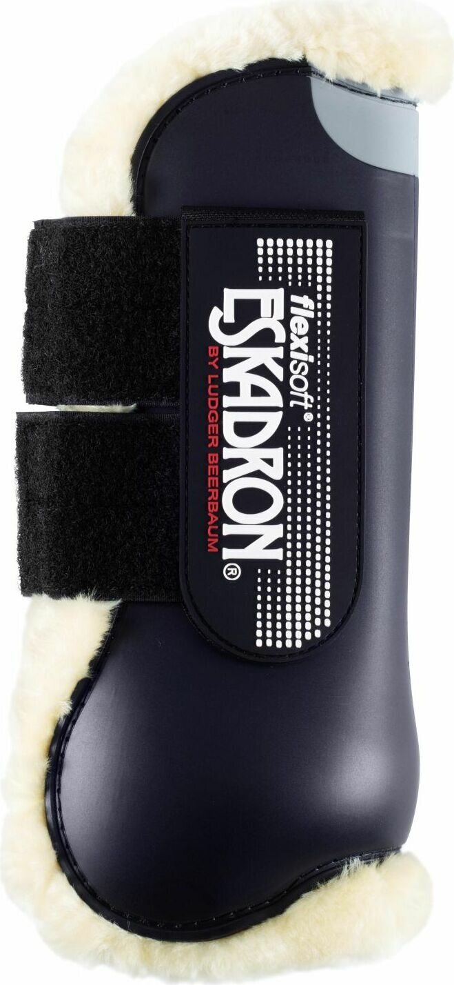 Eskadron Flexisoft jännesuojat karvalla Nightblue