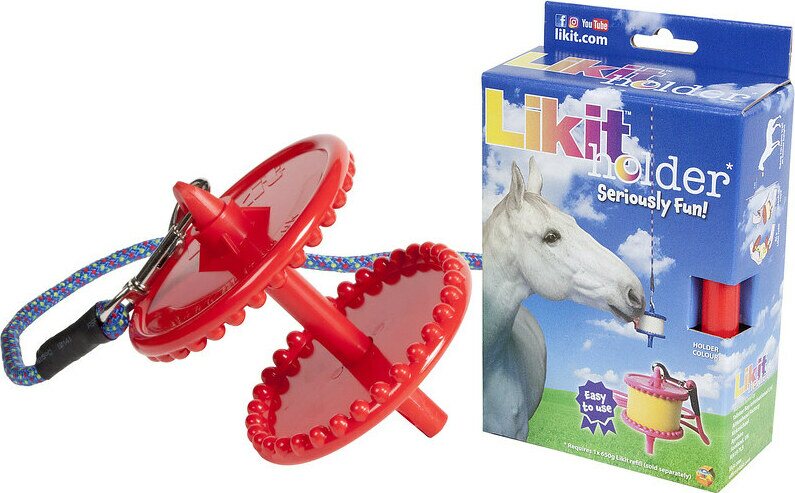 Likit Holder teline Punainen