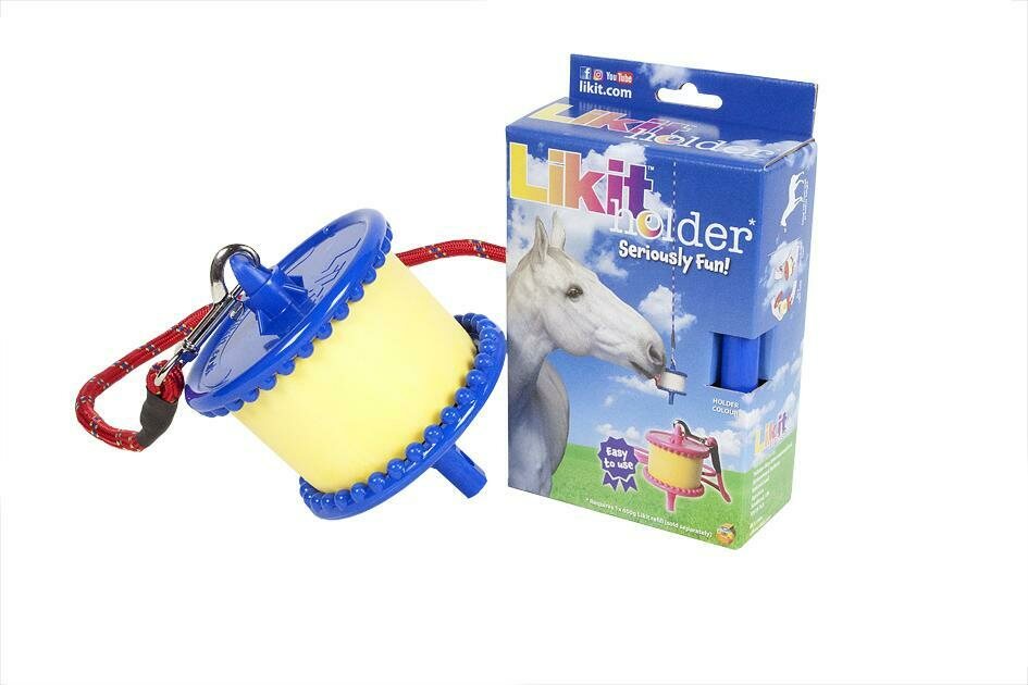 Likit Holder teline Sininen