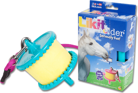 Likit Holder teline Turkoosi