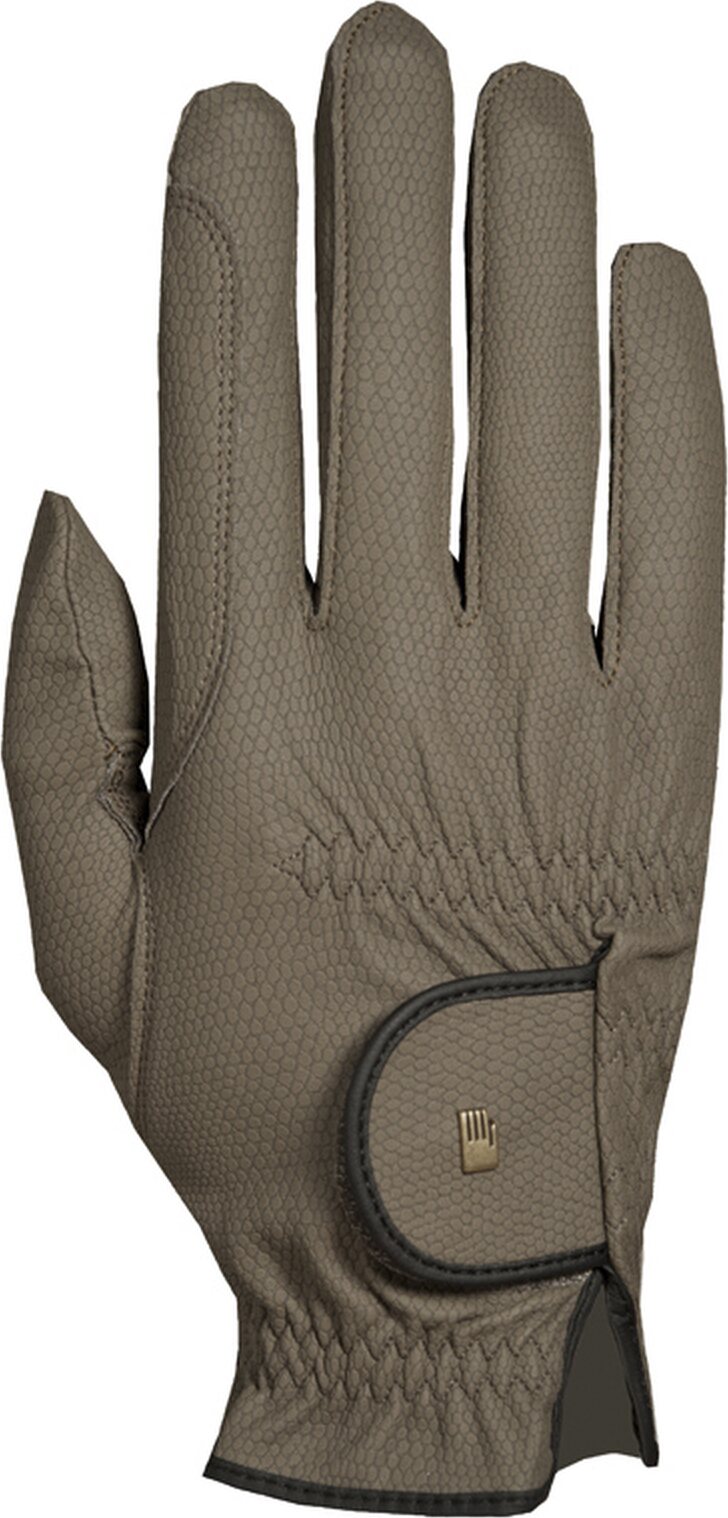 Roeckl Roeck-Grip ratsastushanskat Khaki
