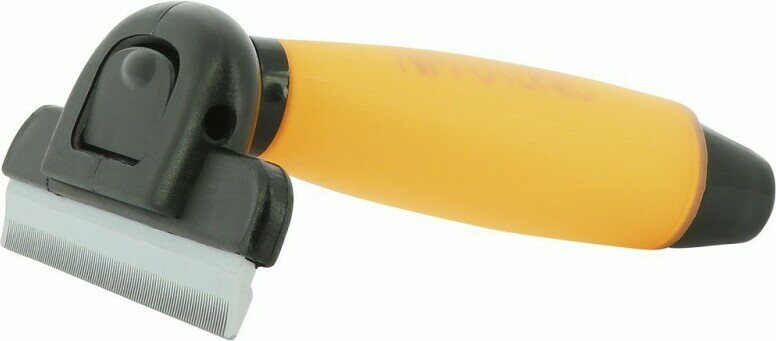 Hippo-Tonic Furminator Oranssi