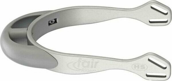 Sprenger Fair Rider Thick and Rounded kannukset Alumiini