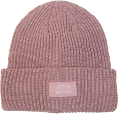 Kentucky Glitter pipo Pinkki