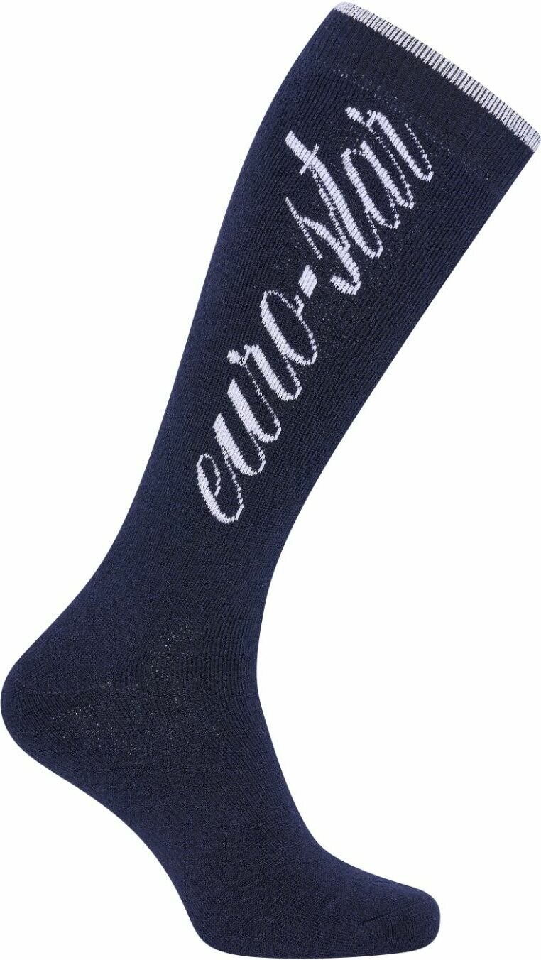 Euro-Star Lyma talviratsastussukat Navy