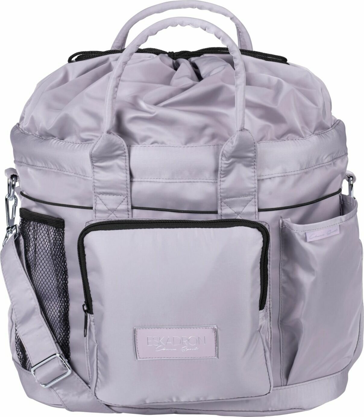 Eskadron Glossy Harjakassi Violet Grey