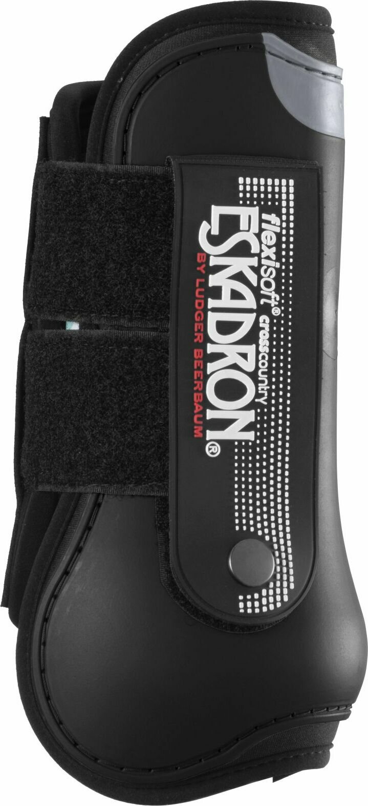 Eskadron Flexisoft Cross Country Jännesuojat Musta