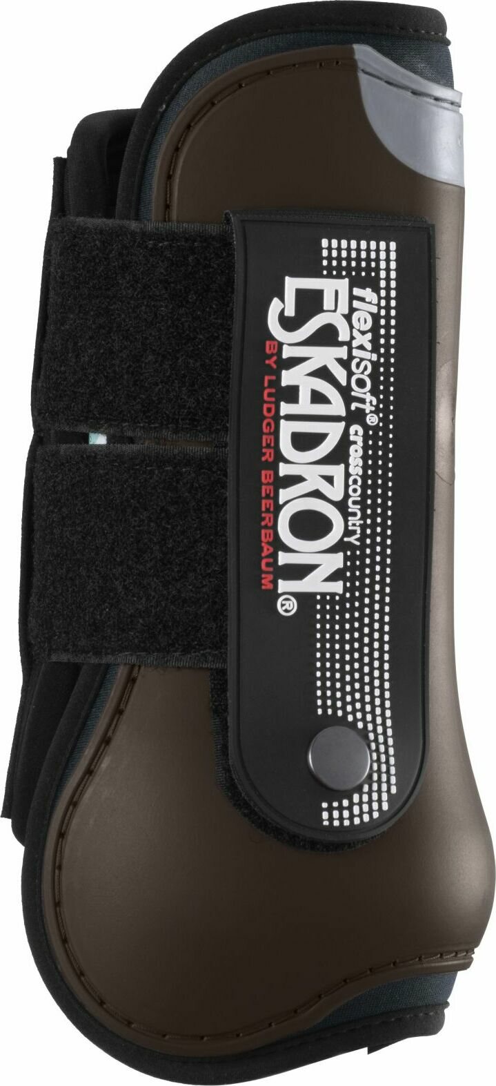 Eskadron Flexisoft Cross Country Jännesuojat Ruskea