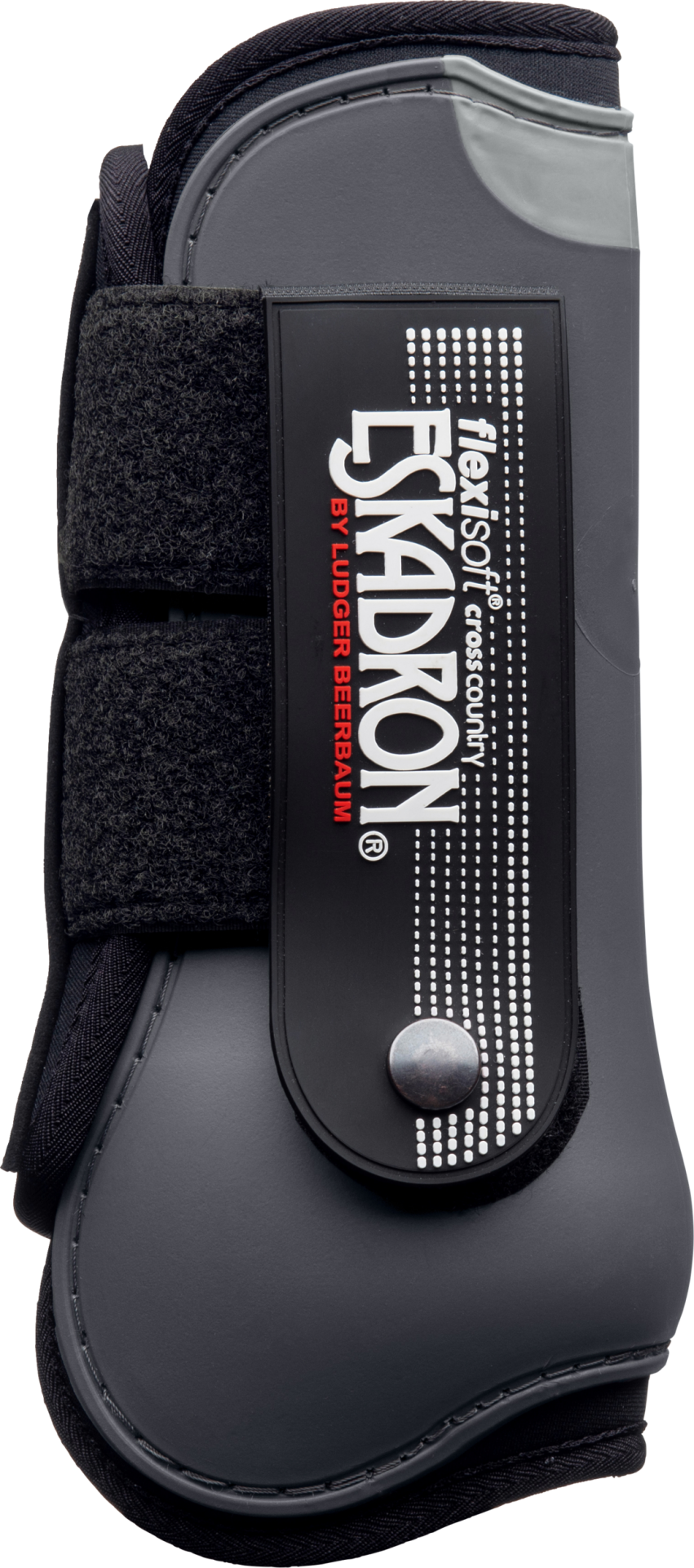 Eskadron Flexisoft Cross Country Jännesuojat Harmaa