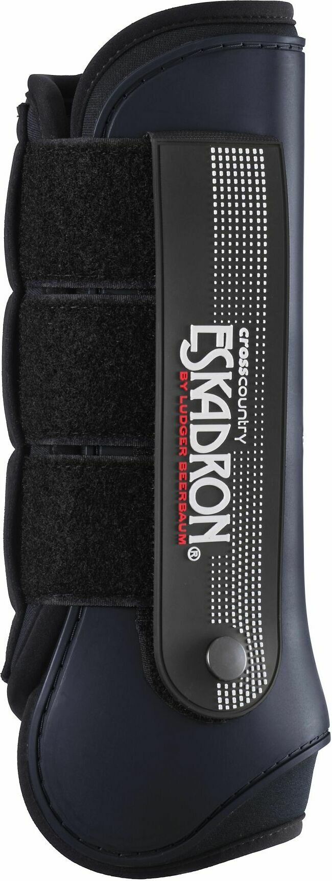 Eskadron Flexisoft Cross Country High Jännesuojat Musta