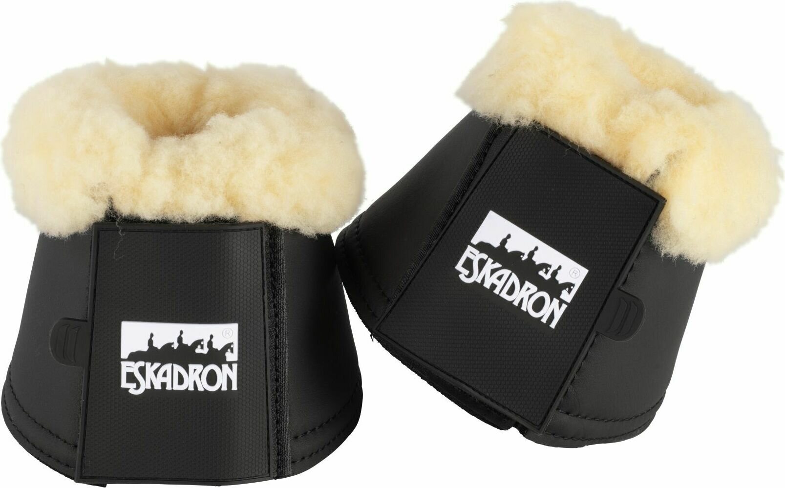 Eskadron Allround lampaankarvabootsit Musta