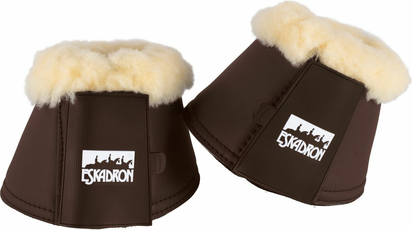 Eskadron Allround lampaankarvabootsit Ruskea