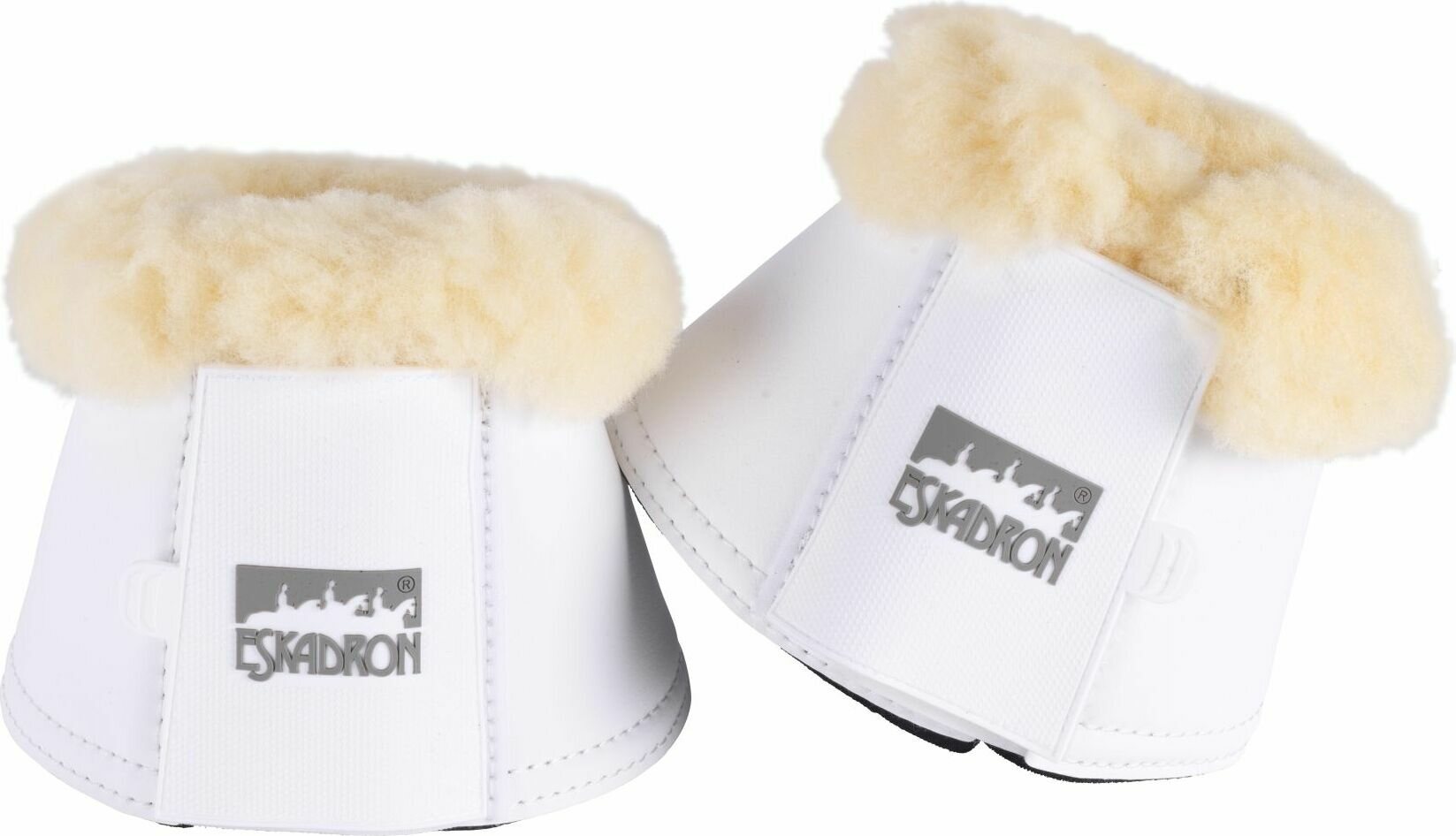 Eskadron Allround lampaankarvabootsit Valkoinen