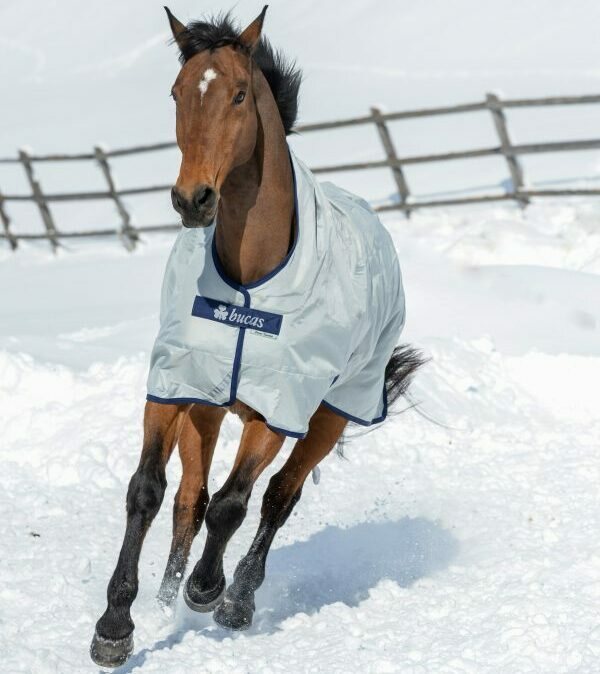 Bucas Power Turnout Medium ulkoloimi Hopea