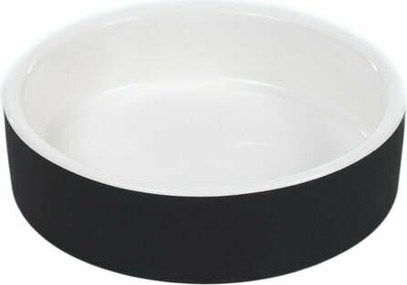 PAIKKA Cool ruoka- ja juomakuppi Musta