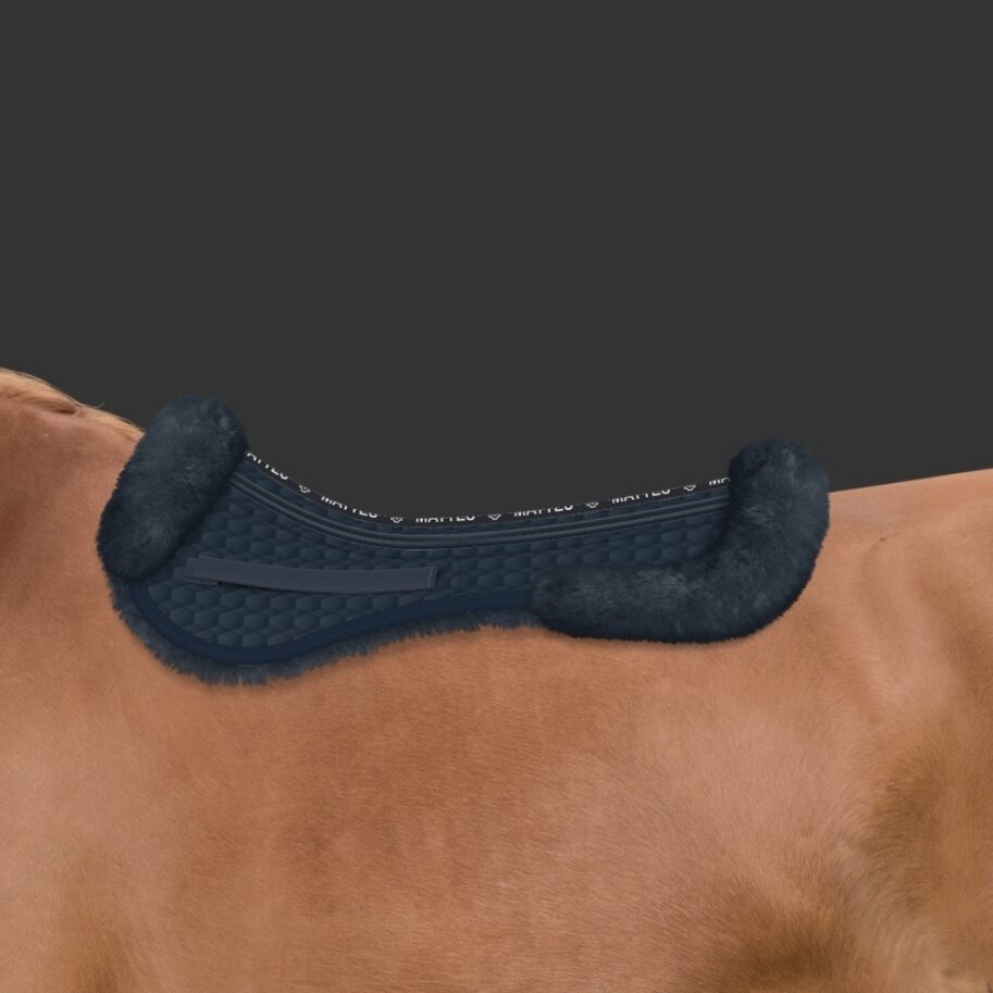 Mattes Ewwa Correction Custom lampaankarvaromaani Navy/navy