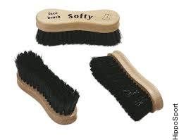 William Leistner Softy pääharja Musta