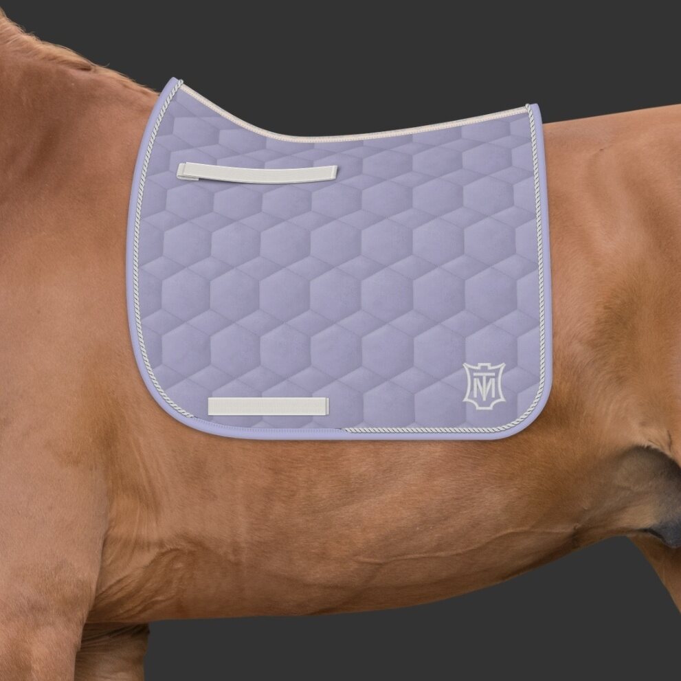 Mattes Velvet Square satulahuopa Fiedler