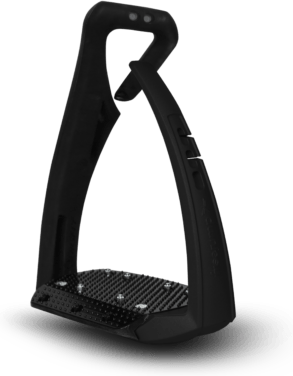 Freejump Soft Up Pro+ turvajalustimet Musta/Musta