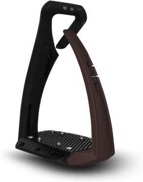 Freejump Soft Up Pro+ turvajalustimet Musta/Ruskea