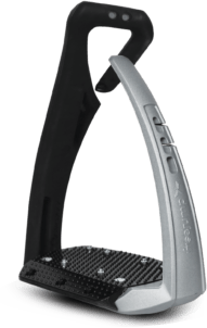 Freejump Soft Up Pro+ turvajalustimet Musta/hopea