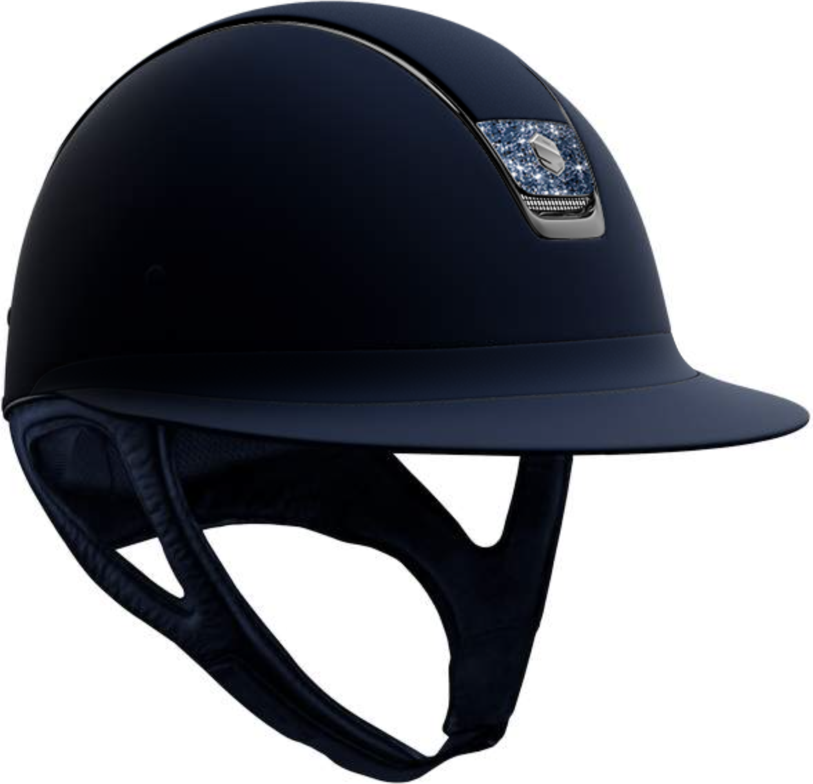 Samshield Miss Shield 2.0 Crystal fabric blazon Navy