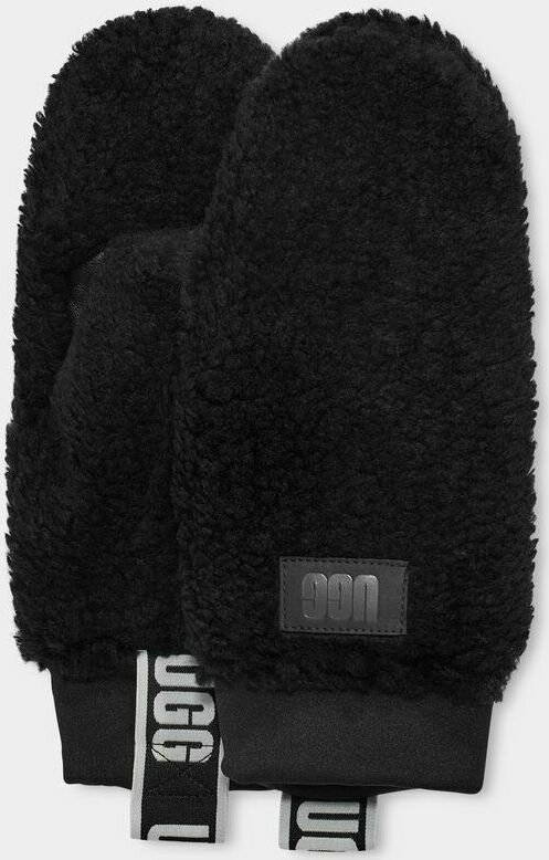 UGG Sherpa lapaset Musta