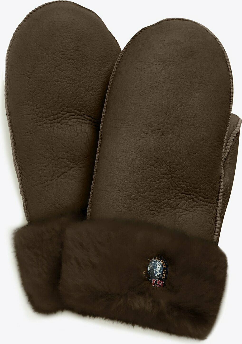 Parajumpers Shearling lapaset Chestnut