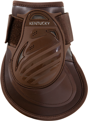 Kentucky Deep takasuojat Ruskea