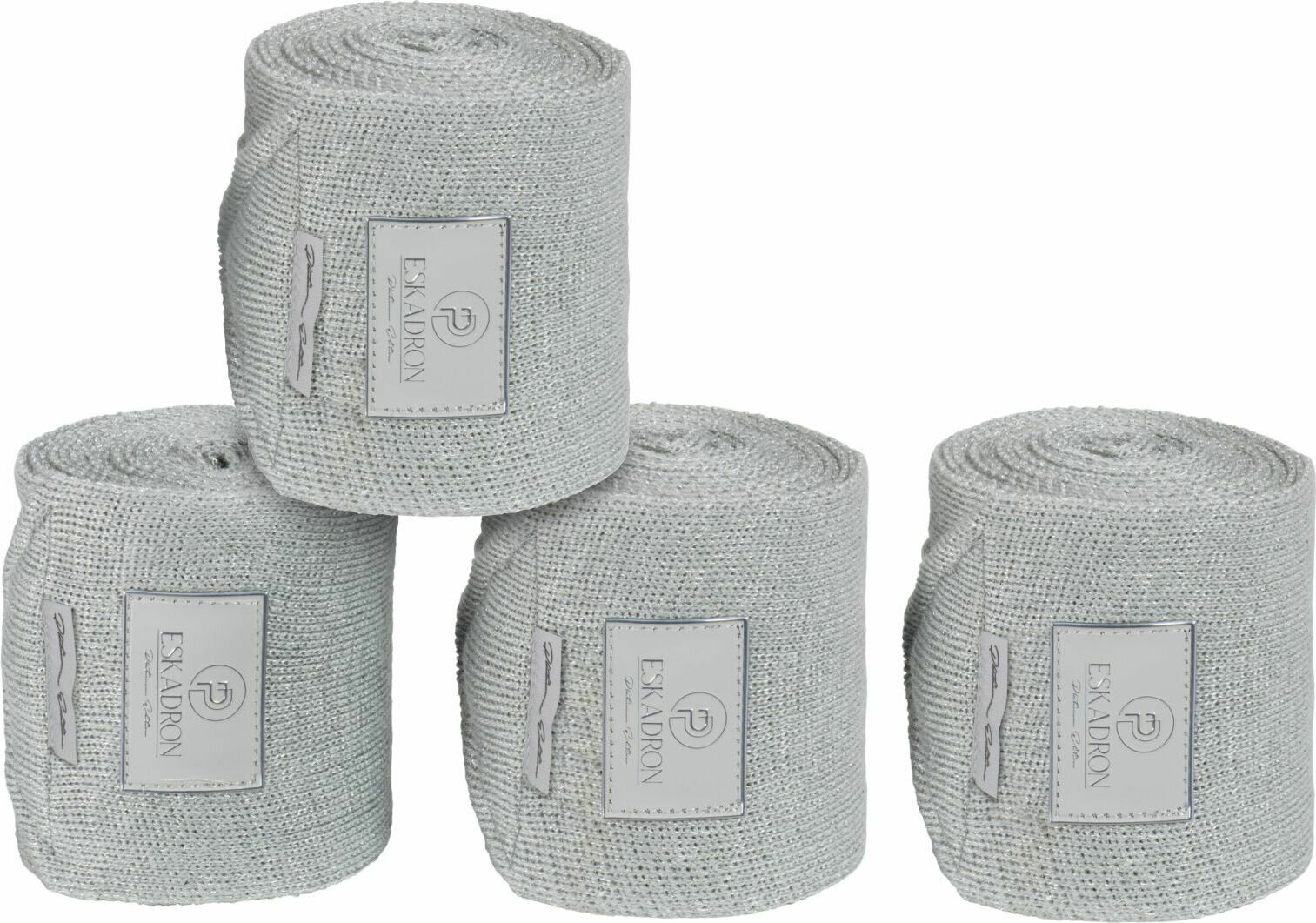 Eskadron Platinum Edition Acrylic Lurex pintelit Pearl Grey