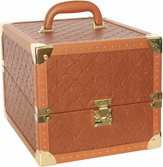 HV Polo Luxury Kypärälaatikko Cognac