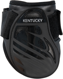 Kentucky Young horse fetlock boots Musta