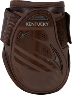 Kentucky Young horse fetlock boots Ruskea