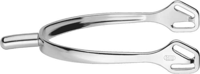 Sprenger Premium Ultra Fit pyöristetyt kannukset Hopea