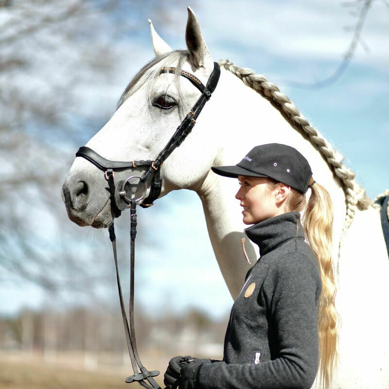 Pure Equestrian Classic Training Jacket takki Charcoal Grey