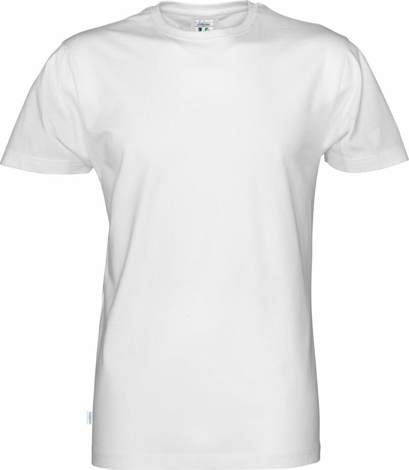 Lasten t-paita Kid Valkoinen (100)