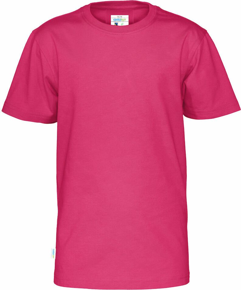 Lasten t-paita Kid Cerise (435)