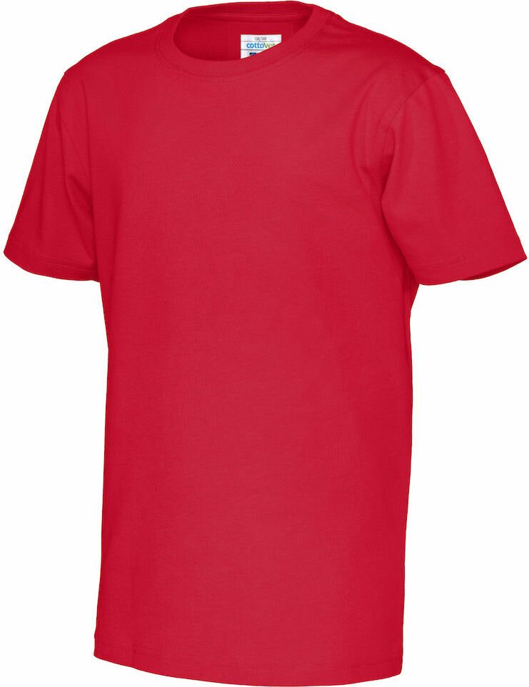 Lasten t-paita Kid Punainen (460)