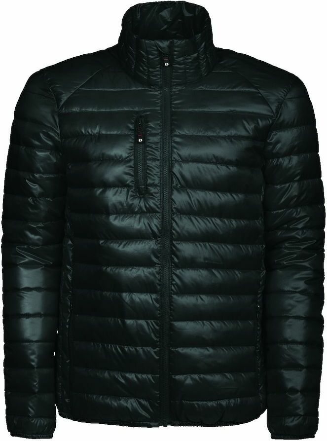 Lasten kevyttoppatakki Mabel Junior Musta (990)