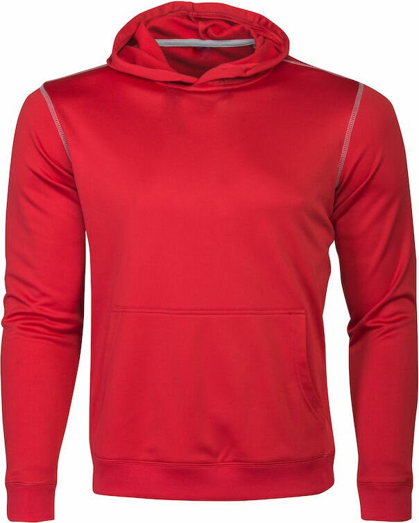 Lasten collegehuppari Pentathlon Junior Punainen (400)