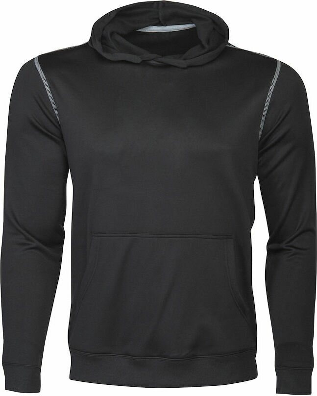 Lasten collegehuppari Pentathlon Junior Musta (900)