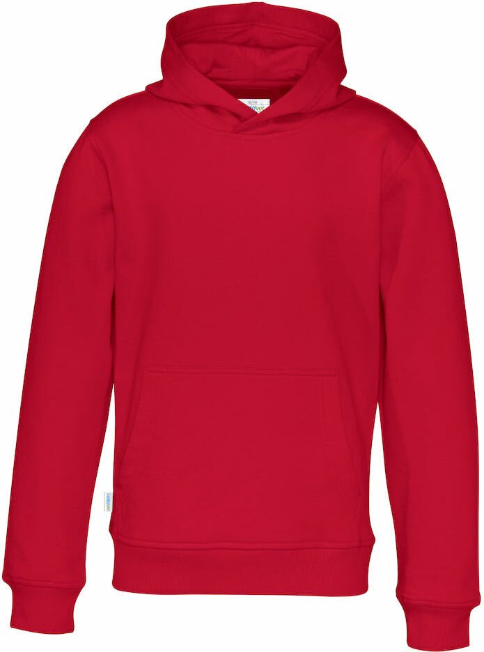 Lasten huppari Kid Punainen (460)