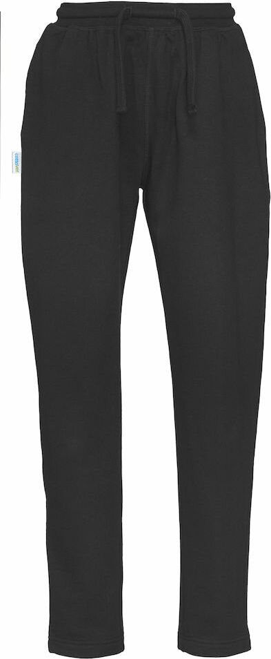 Lasten collegehousut Kid Musta (990)