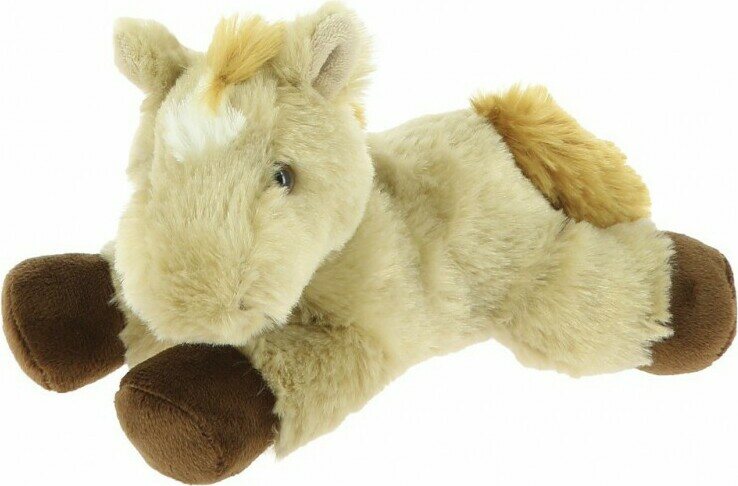 Ekkia equi-kids pehmolelu varsa Beige