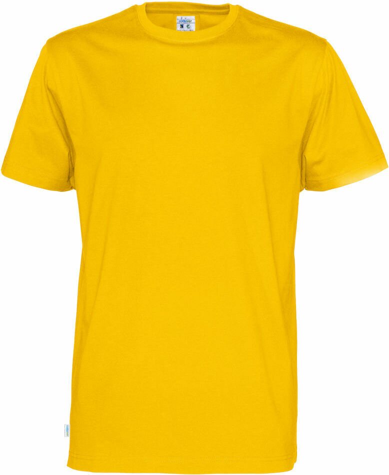 Miesten t-paita Keltainen (255)