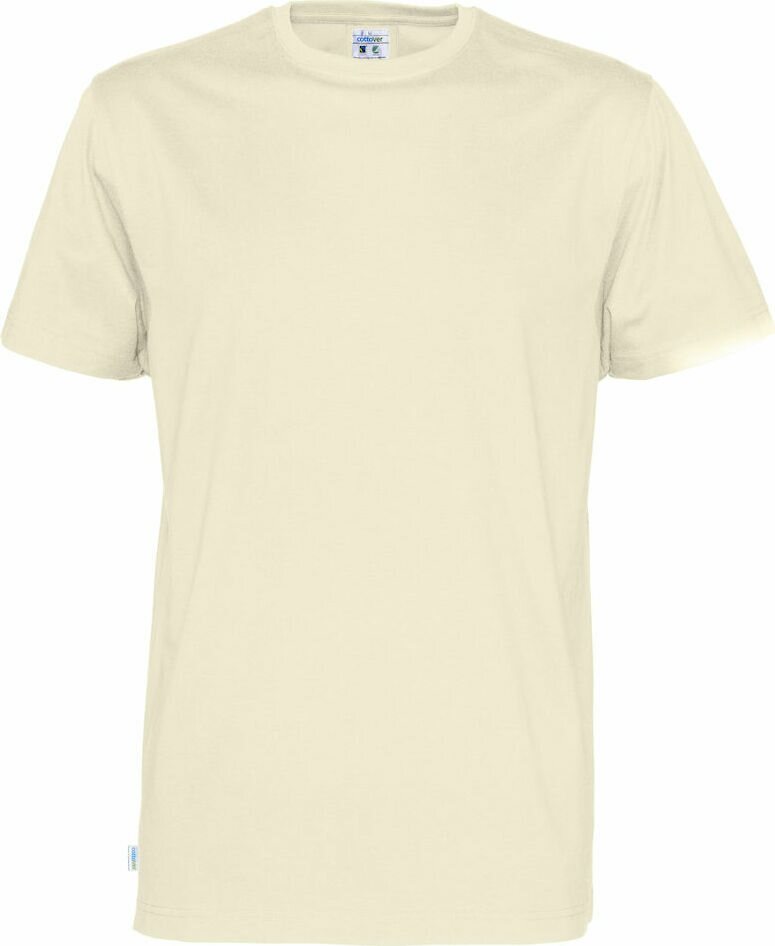 Miesten t-paita Luonnonvalkoinen (105)