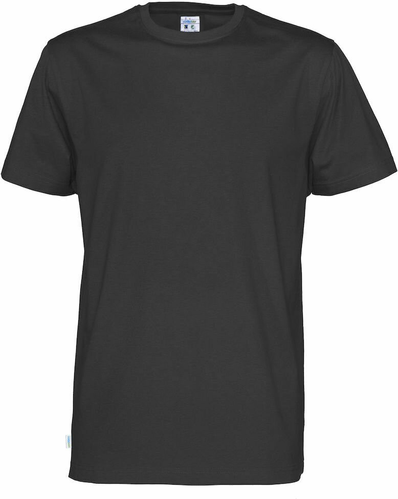 Miesten t-paita Musta (990)