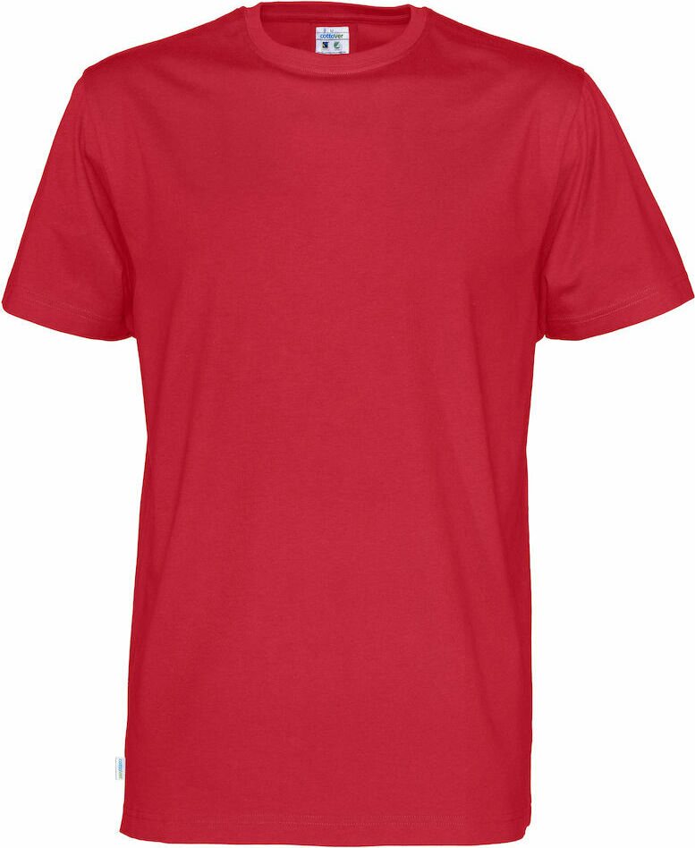 Miesten t-paita Punainen (460)