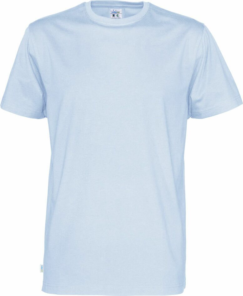 Miesten t-paita Taivaansininen (725)